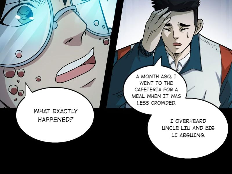School Spooks Chapter 91 - page 9