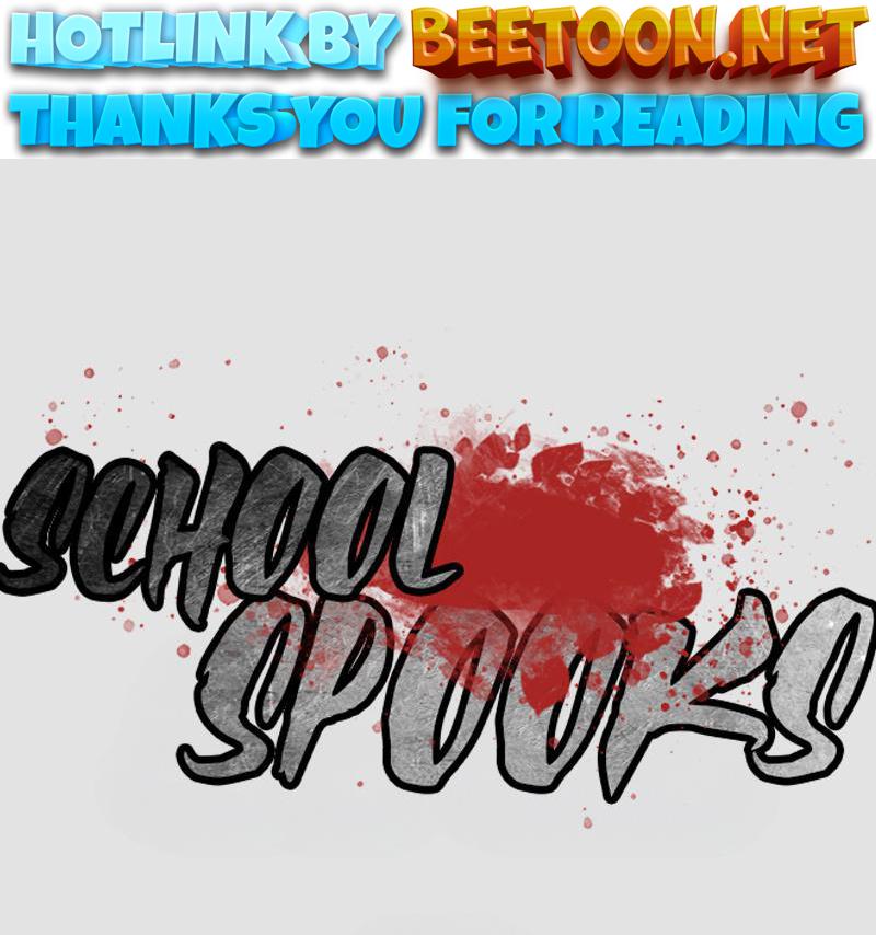 School Spooks Chapter 90 - page 1
