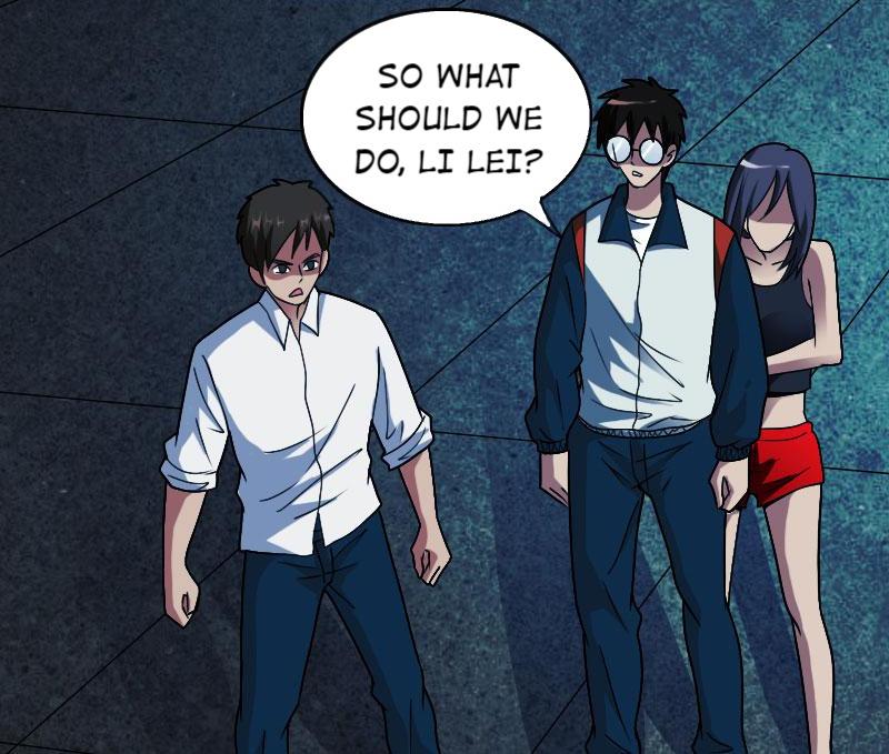 School Spooks Chapter 90 - page 10