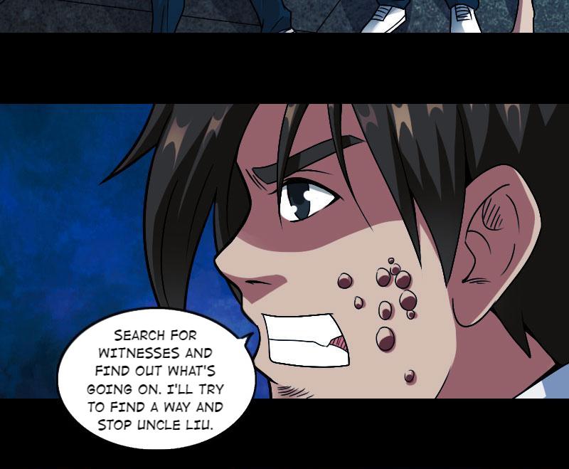 School Spooks Chapter 90 - page 11