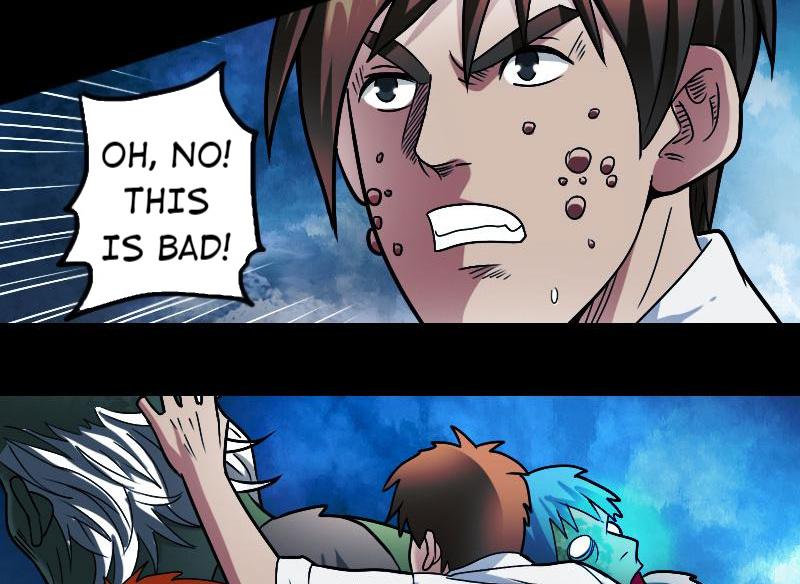 School Spooks Chapter 90 - page 15