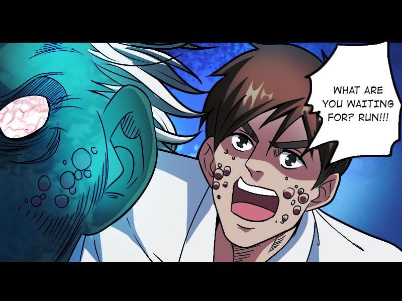 School Spooks Chapter 90 - page 19