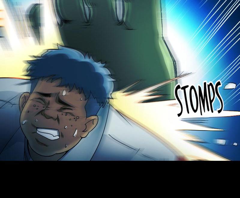 School Spooks Chapter 90 - page 21