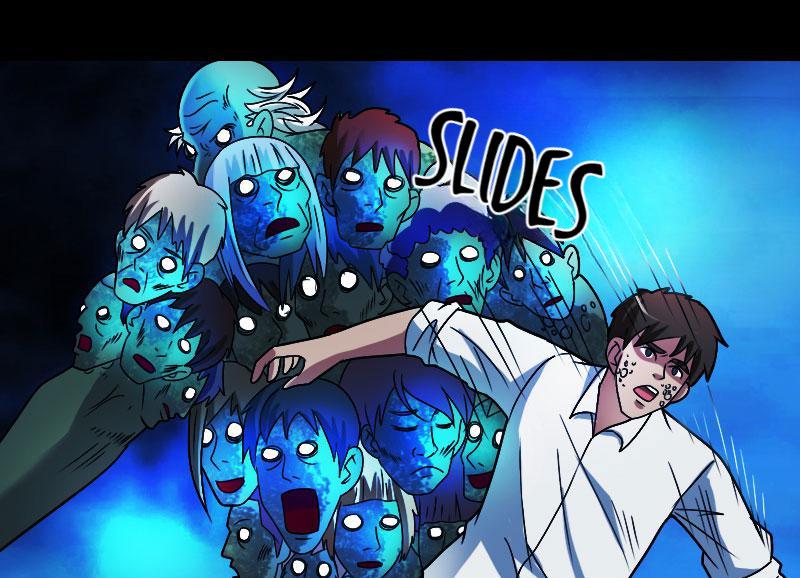 School Spooks Chapter 90 - page 22