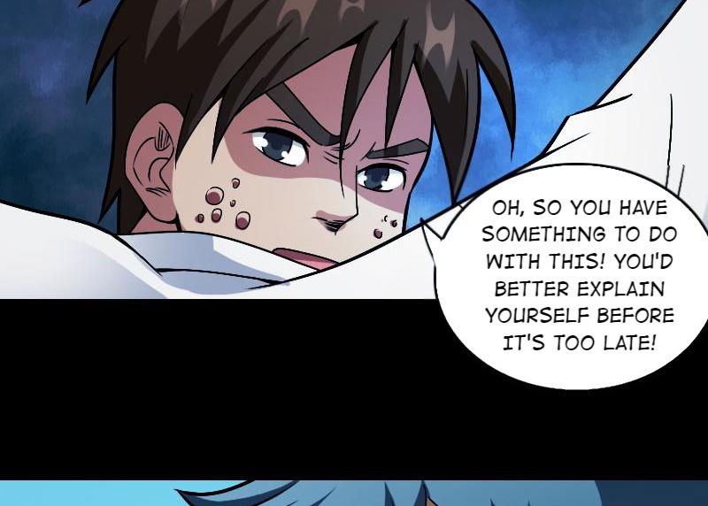 School Spooks Chapter 90 - page 32