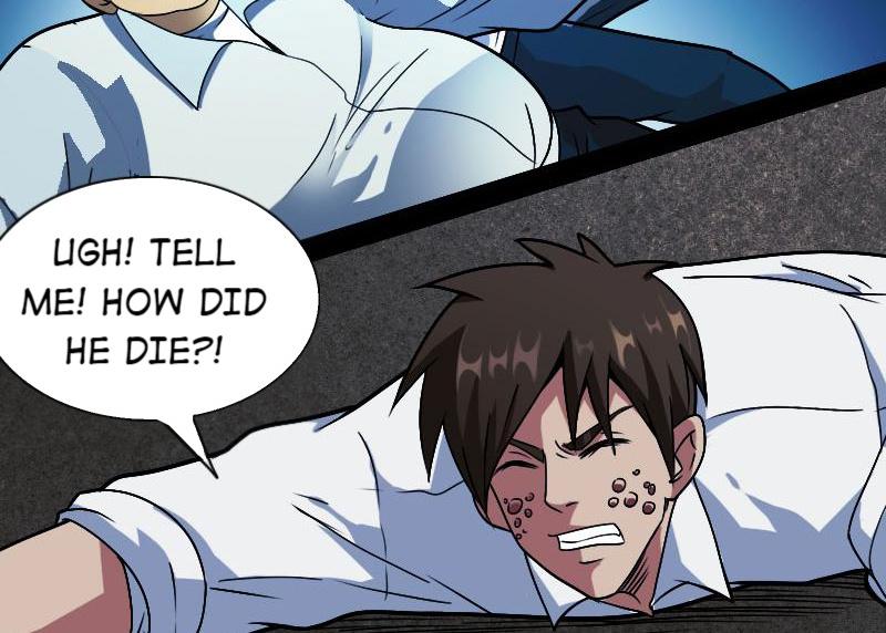School Spooks Chapter 90 - page 37