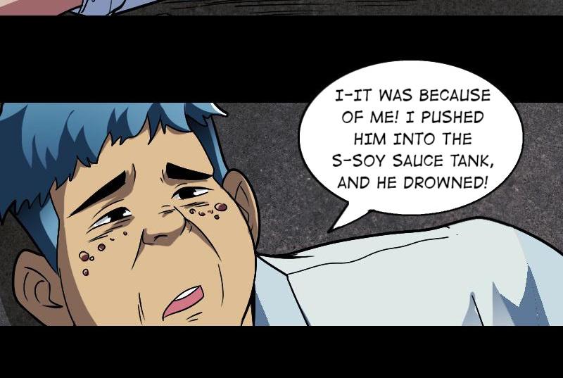 School Spooks Chapter 90 - page 38
