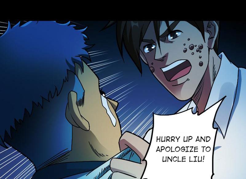 School Spooks Chapter 90 - page 39