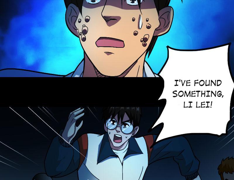 School Spooks Chapter 90 - page 45