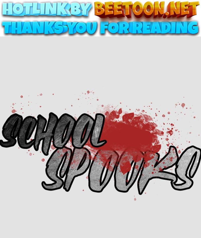 School Spooks Chapter 89 - page 1