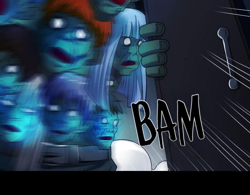 School Spooks Chapter 89 - page 13