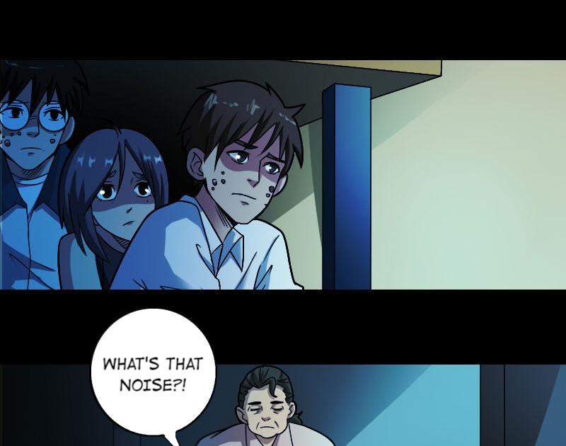 School Spooks Chapter 89 - page 14
