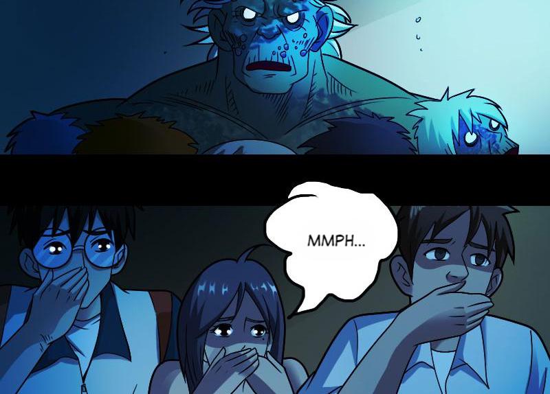 School Spooks Chapter 89 - page 23