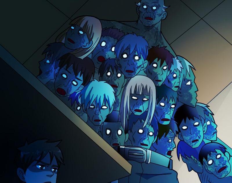 School Spooks Chapter 89 - page 25