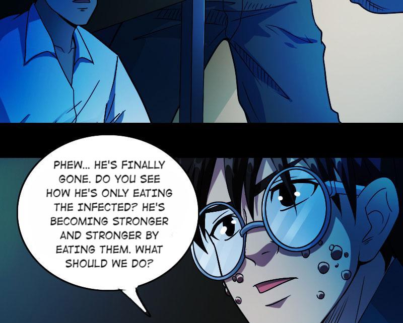 School Spooks Chapter 89 - page 26
