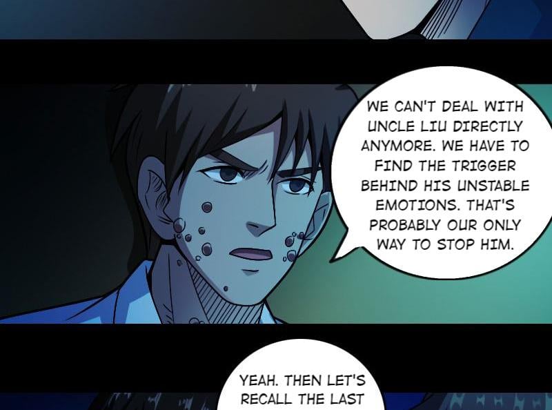 School Spooks Chapter 89 - page 27