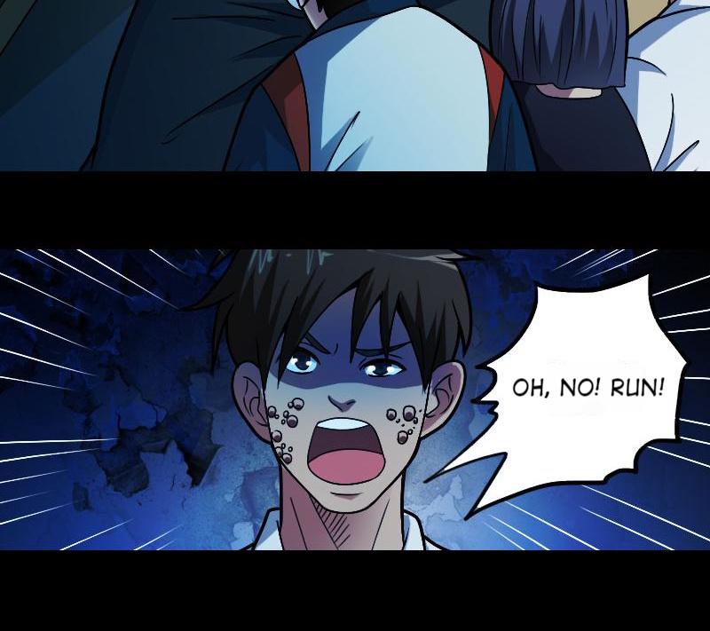 School Spooks Chapter 89 - page 31