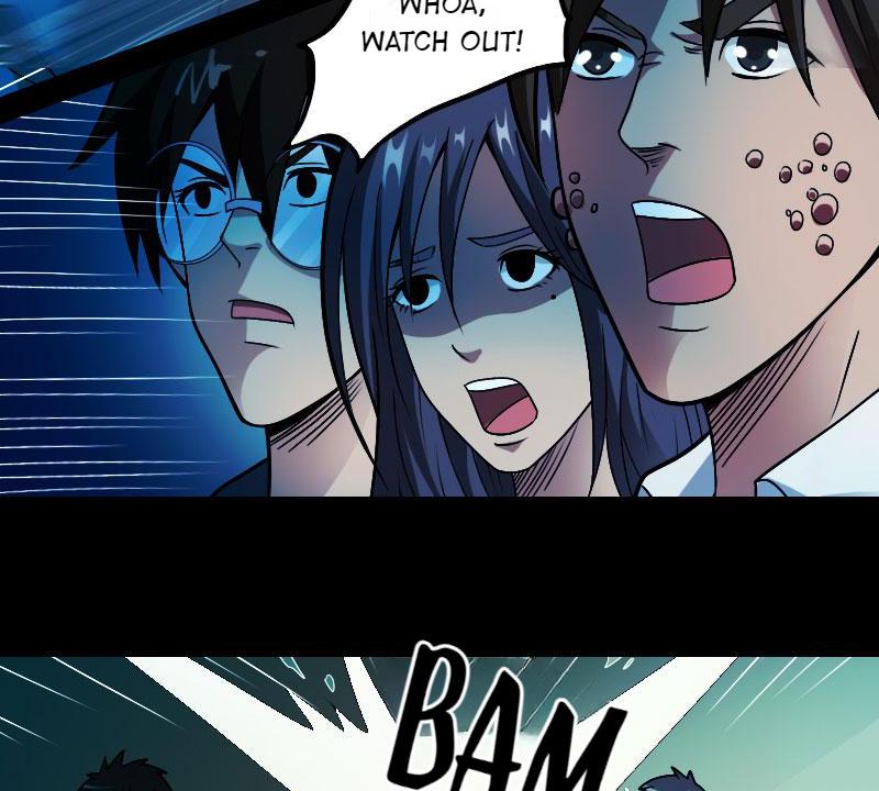 School Spooks Chapter 89 - page 41