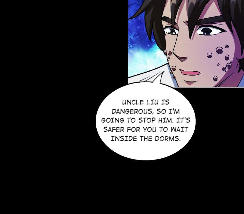School Spooks Chapter 88 - page 27