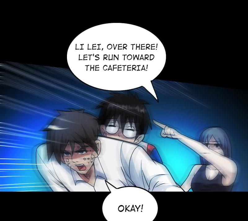 School Spooks Chapter 88 - page 54