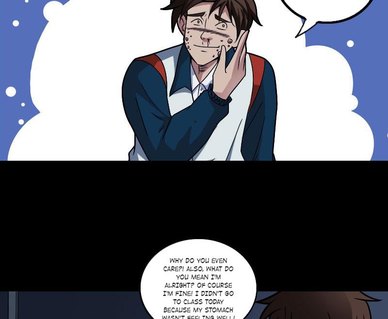 School Spooks Chapter 87 - page 11
