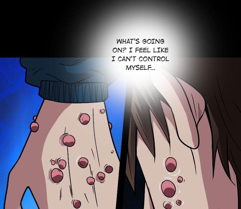 School Spooks Chapter 87 - page 19