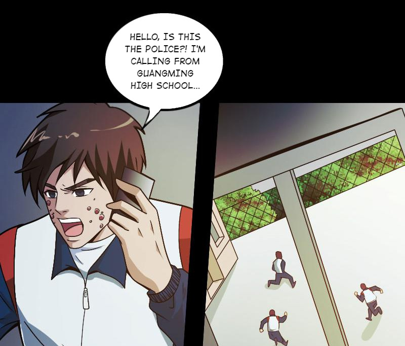 School Spooks Chapter 85 - page 36