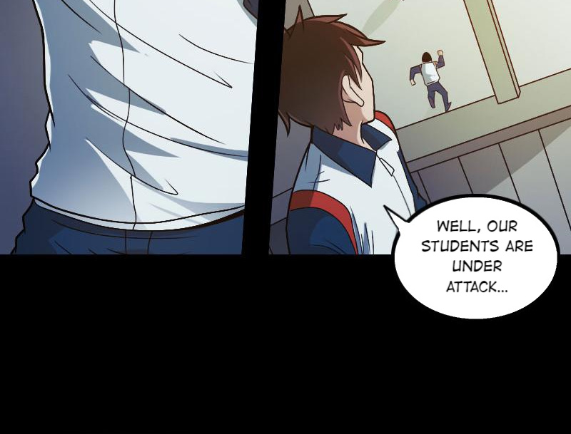 School Spooks Chapter 85 - page 37