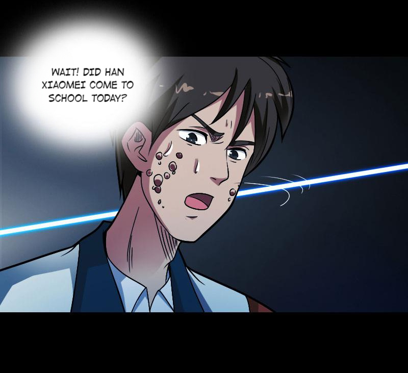 School Spooks Chapter 85 - page 38