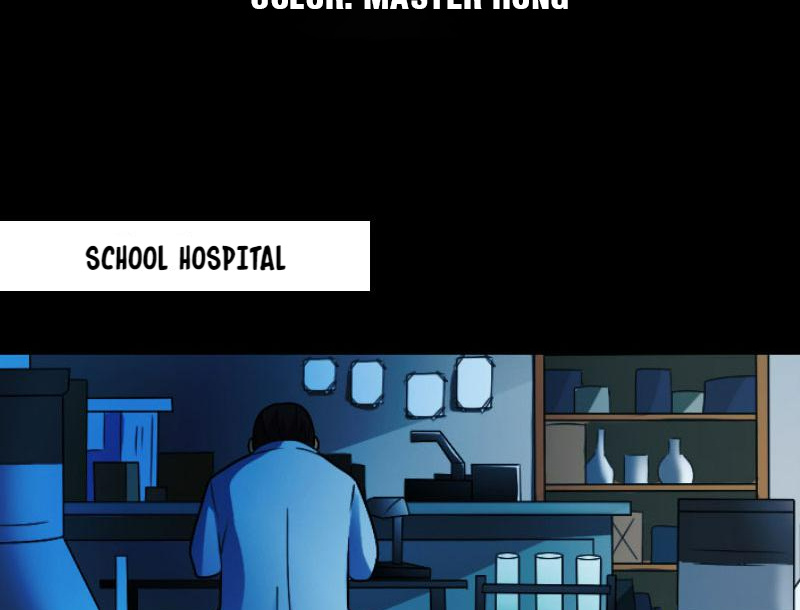 School Spooks Chapter 85 - page 4