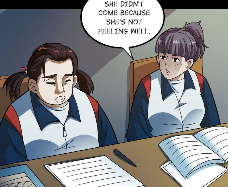 School Spooks Chapter 85 - page 41