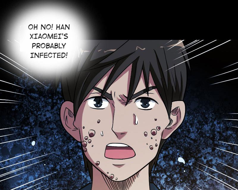 School Spooks Chapter 85 - page 43