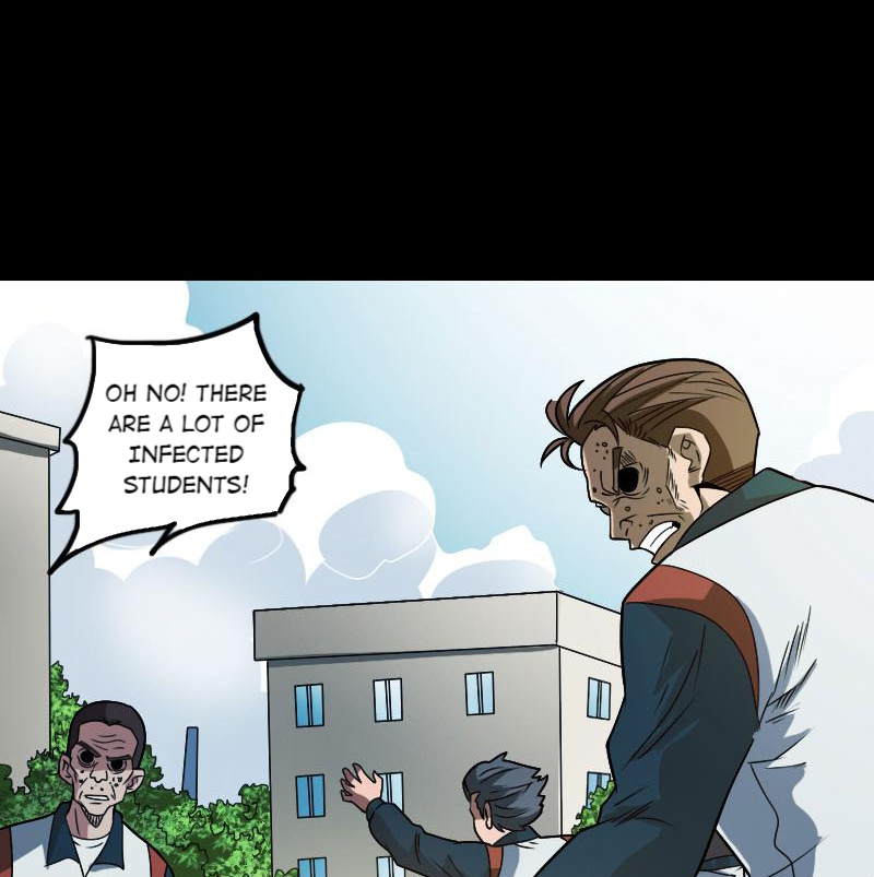 School Spooks Chapter 85 - page 52