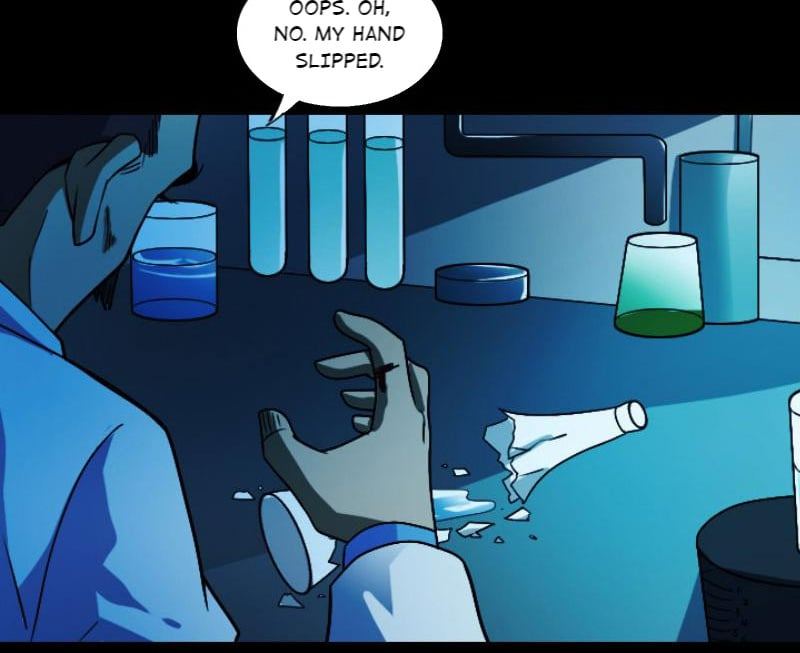 School Spooks Chapter 85 - page 6