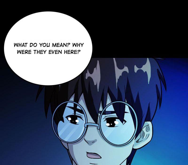 School Spooks Chapter 83 - page 50