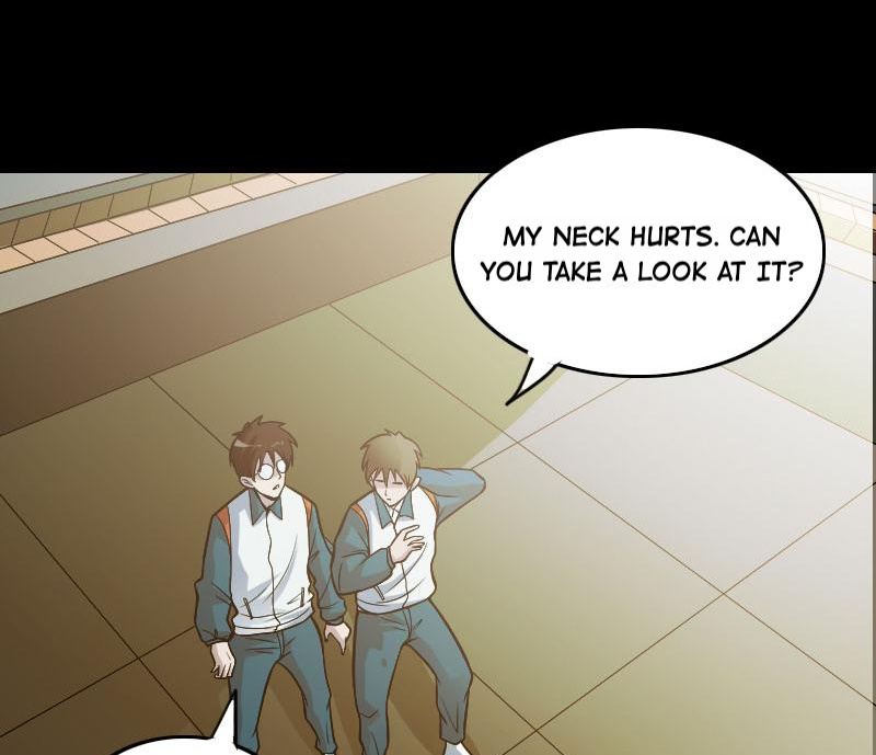 School Spooks Chapter 82 - page 39
