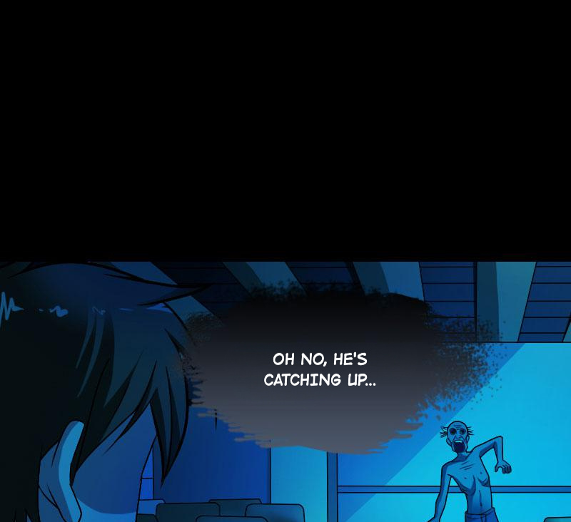 School Spooks Chapter 81 - page 35