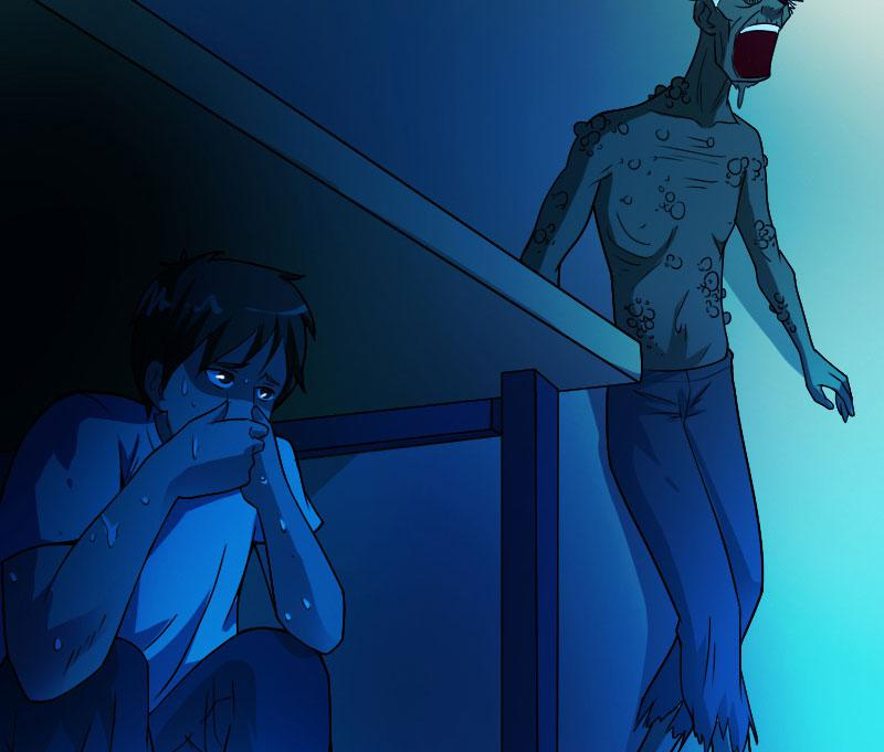 School Spooks Chapter 81 - page 39