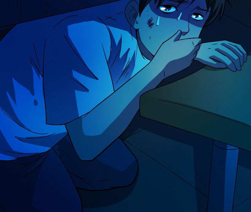 School Spooks Chapter 81 - page 47
