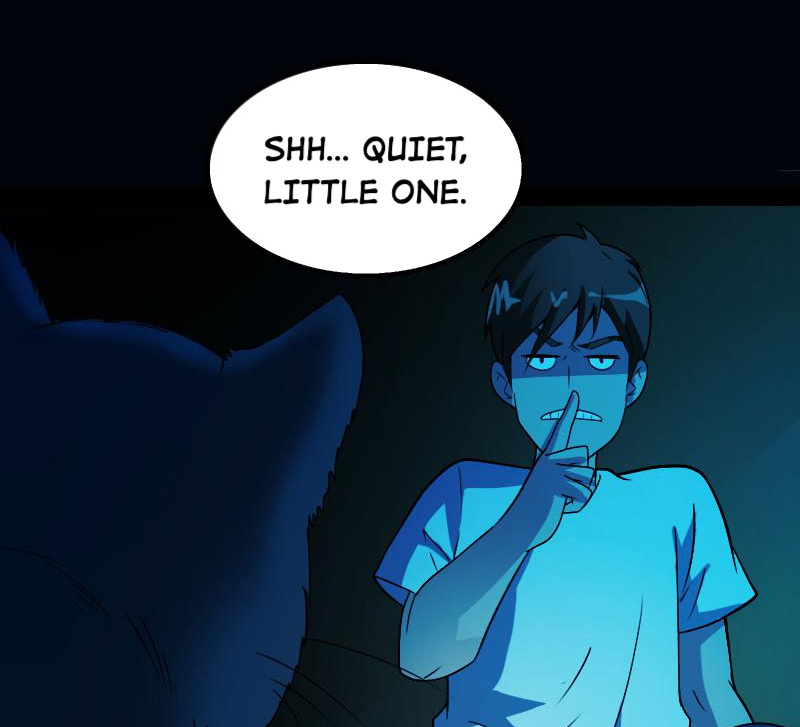 School Spooks Chapter 81 - page 56