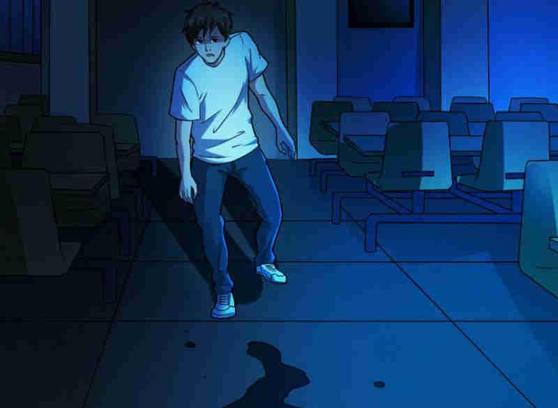 School Spooks Chapter 80 - page 15