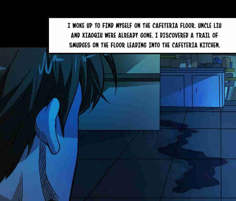 School Spooks Chapter 80 - page 8