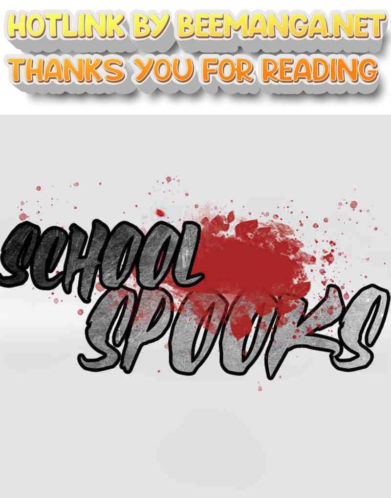School Spooks Chapter 79 - page 1