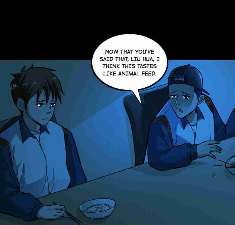 School Spooks Chapter 79 - page 14