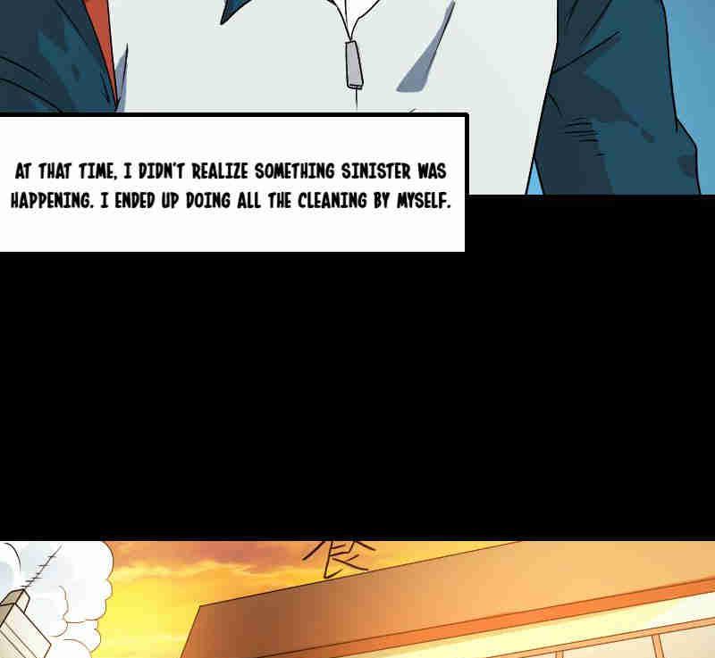 School Spooks Chapter 79 - page 27