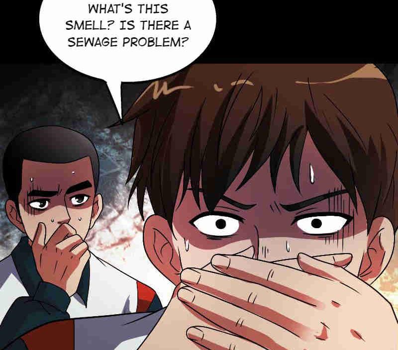 School Spooks Chapter 79 - page 31