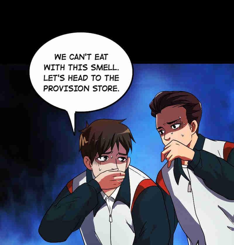 School Spooks Chapter 79 - page 38