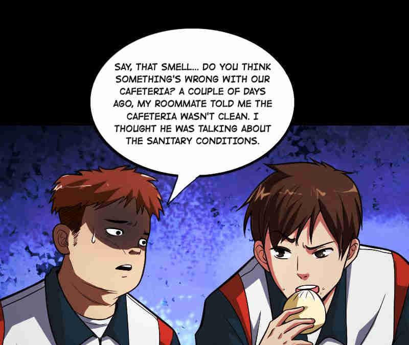 School Spooks Chapter 79 - page 41