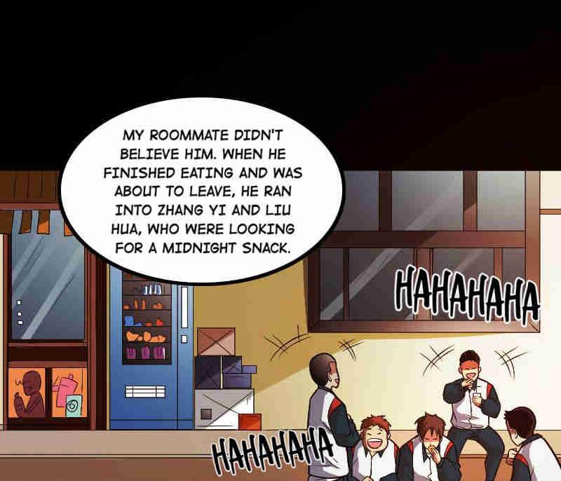 School Spooks Chapter 79 - page 46