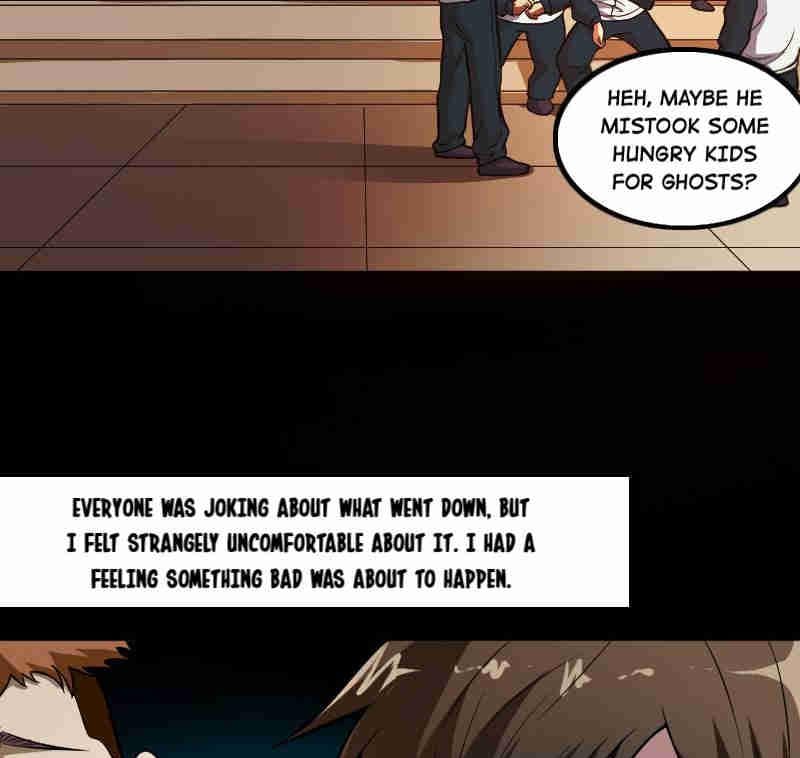 School Spooks Chapter 79 - page 47